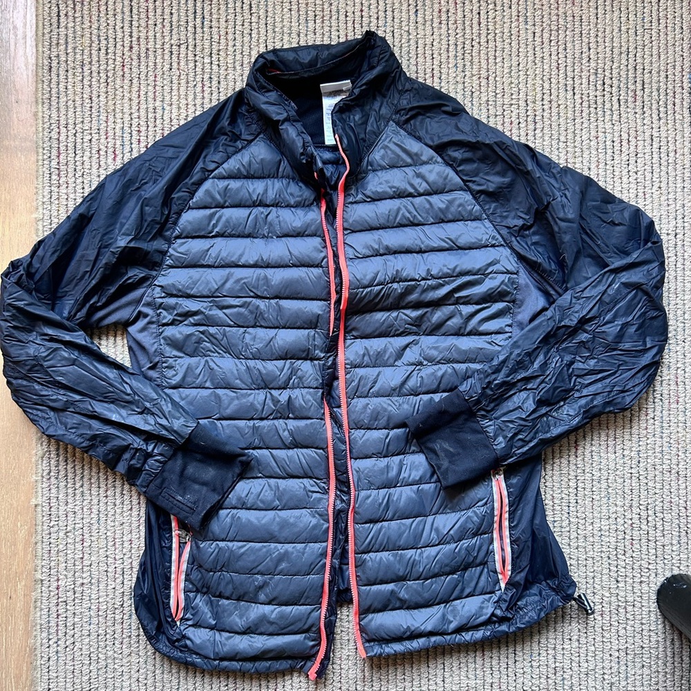 Lightweight coat